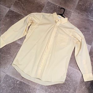 Men’s button up shirt